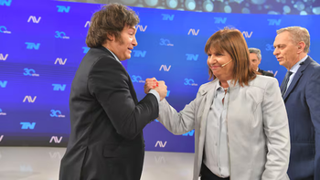 Milei habló de Bullrich y del armado para 2027