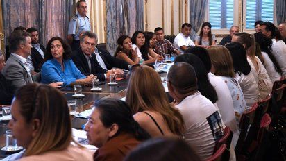 El Gobierno anunció una recompensa millonaria por el ARA San Juan