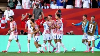 Croacia logró su primer triunfo en el Mundial 2026 al vencer a Panamá por 1 a 0 Croacia logró su primer triunfo en el Mundial 2026 al vencer a Panamá por 1 a 0