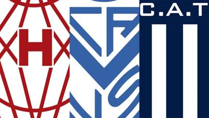 Cómo se define la Liga Profesional entre Vélez, Talleres y Huracán