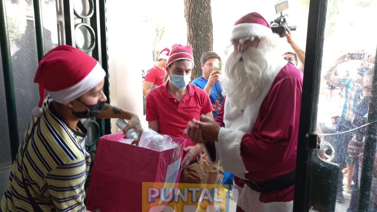 Como todos los años