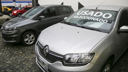 La venta de autos usados creció más del 32% en el primer cuatrimestre