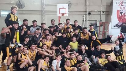 Liga Cordobesa de Básquetbol: Unión recibe al campeón