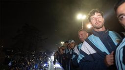La Selección argentina podría tener un reencuentro en la cancha con sus hinchas.