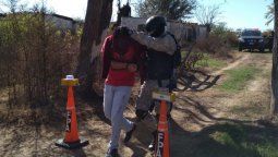 Megaoperativo en Ucacha:  cae una banda familiar que  vendía droga en toda la zona