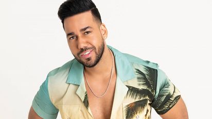 Romeo Santos anunció su regreso a la Argentina