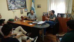 Apertura de Bulevar España: se dispuso el desvío del tránsito pesado