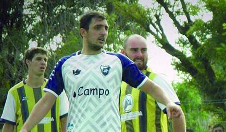 Federico Depetris, el gol de cada domingo