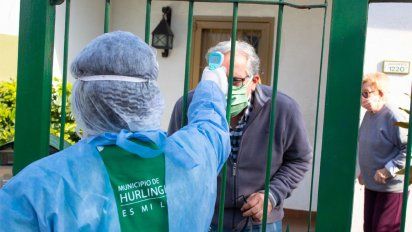 Récord de muertes por Covid-19 en un día, hubo 35 fallecimientos