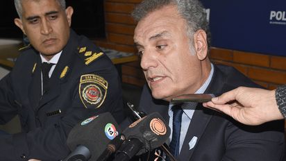 Sin novedades de la moto, el fiscal indaga a los acusados del crimen de Cobos