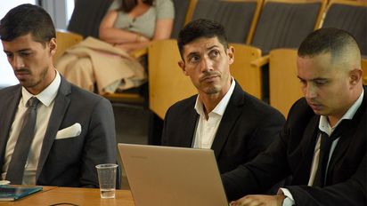 El caso Pedro Gambero, la carta que jugó la defensa de Sosa para pedir la absolución
