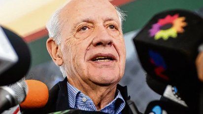 Lavagna insiste en que no irá a internas pero dice que se puede 