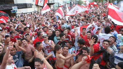 ¿Estuviste en los festejos? mirá la galería de fotos y videos
