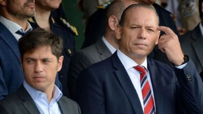 Diputados opositores reclaman la interpelación de Berni por la represión policial en La Plata