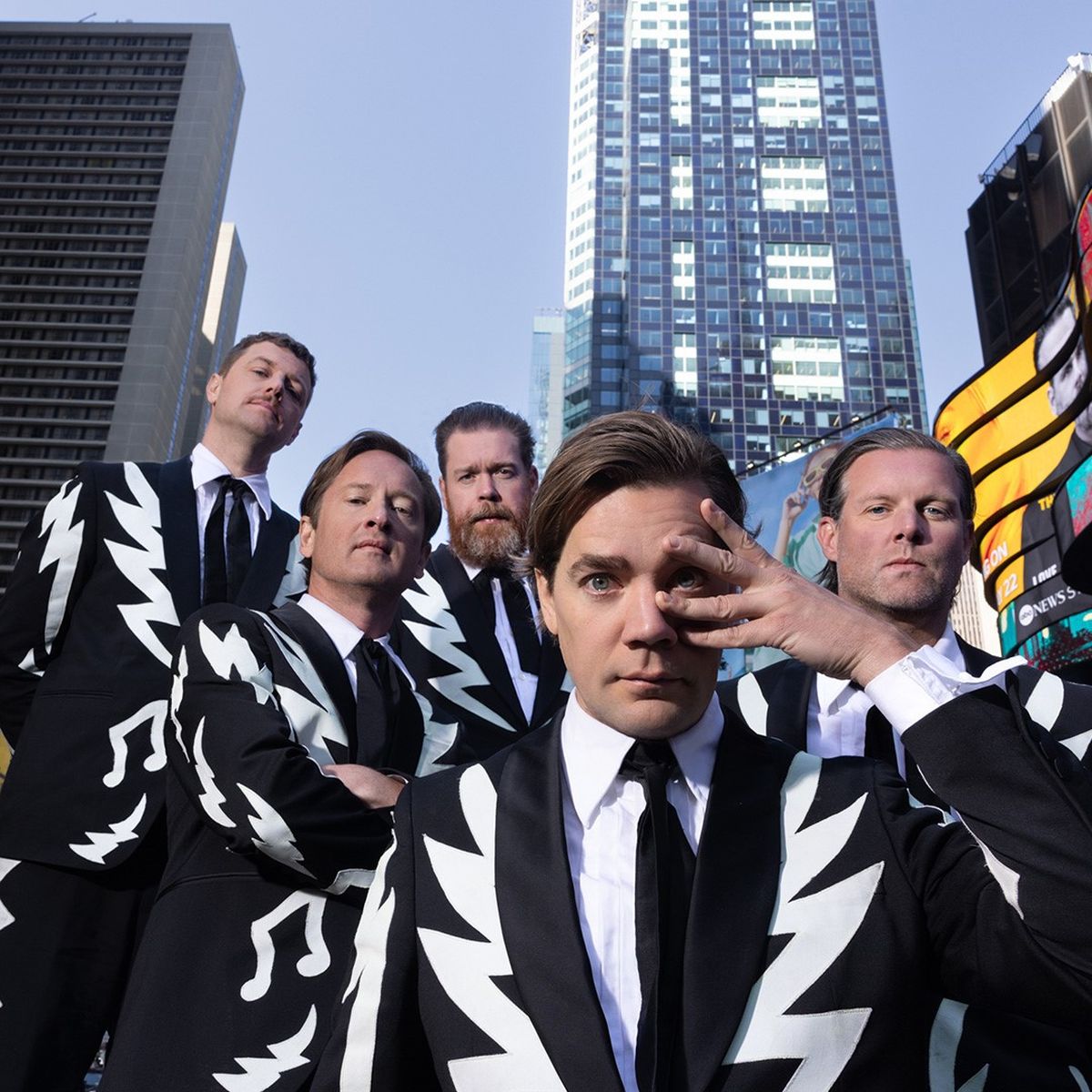 The Hives editó “The Death Of Randy Fitzsimmons”