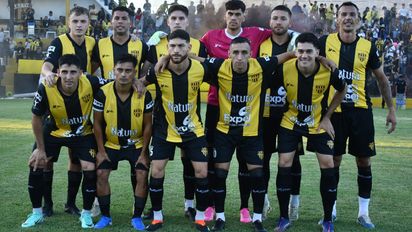 Acción Juvenil es finalista y quedó a 270' del ascenso al torneo Federal A
