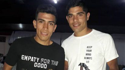 Jordan Quinteros, la figura destacada  de un Everton que se quedó con todo