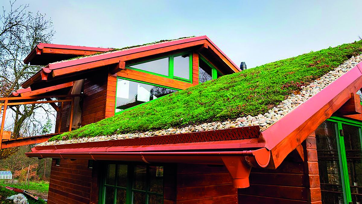 Materiales para viviendas sustentables y de buen diseño