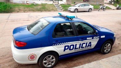 Cabrera: dictan la prisión preventiva al exguardiacárcel por robo a una familia