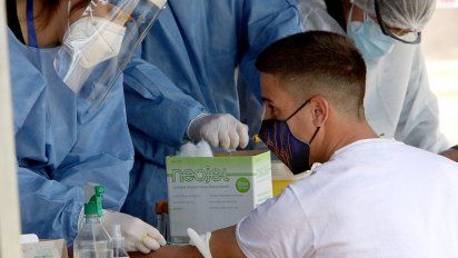 Córdoba tuvo récord de muertes en un día: 46 fallecidos; 29, de capital