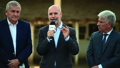 Rodríguez Larreta presentó 10 propuestas para revolucionar la Educación en la Argentina: