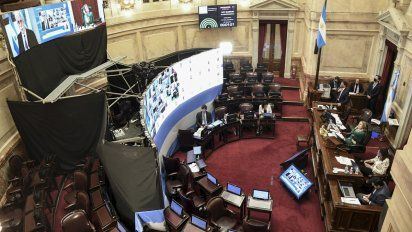 Actividad en el Congreso: arrancaron las sesiones virtuales en el Senado y Diputados