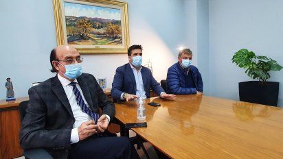 Con la ayuda de los municipios, la Provincia busca contener brotes
