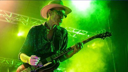 Skay Beilinson lanza su nuevo simple rockero