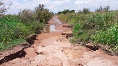 Preocupación por el estado de los caminos rurales cercanos a Cabrera