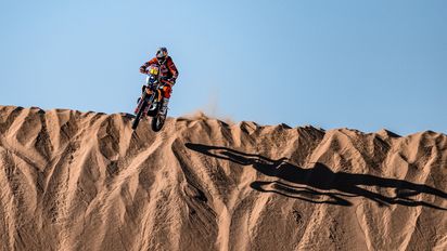 Comenzó el Rally Dakar 2022 en Arabia