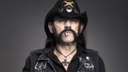 El líder de Motörhead, Lemmy Kilmister, tendrá su película biográfica