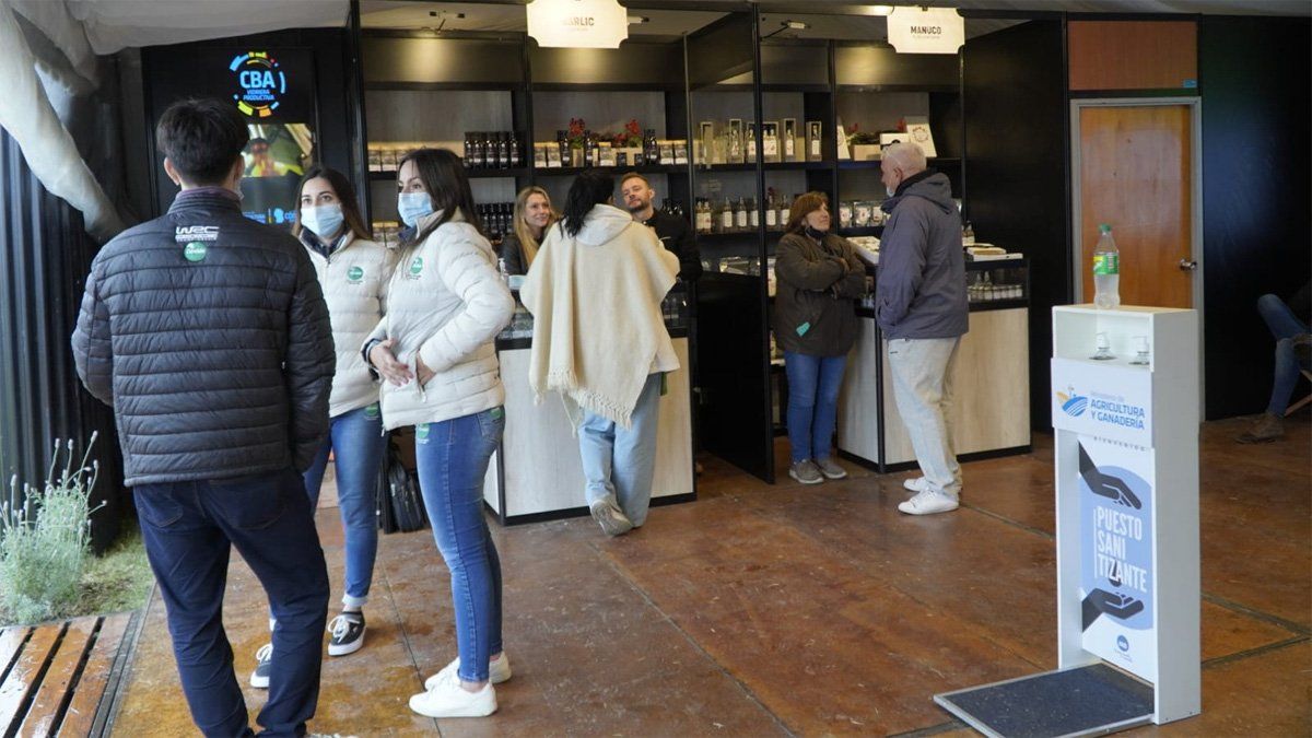 El Ministerio de Agricultura de Córdoba