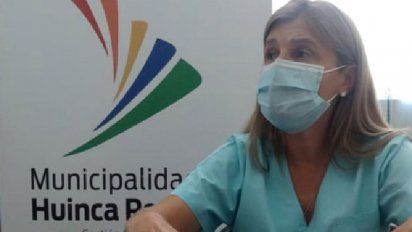 En Huinca, el Municipio y vecinos asesoran para el trámite