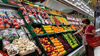 En el último año, la canasta básica se incrementó en casi 80 mil pesos