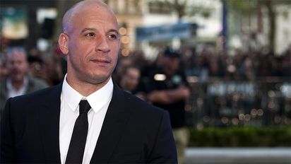 Vin Diesel fue acusado de agresión sexual