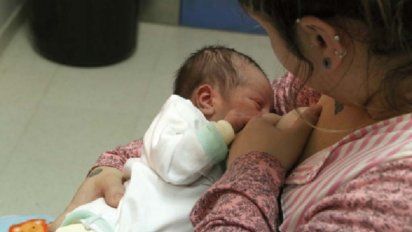 Faltan acciones de promoción de la lactancia materna en la ciudad