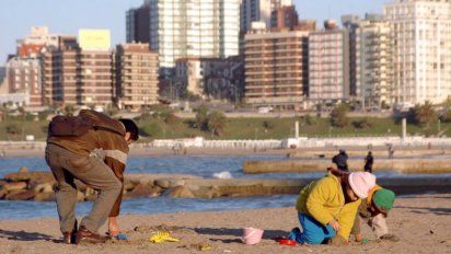 El número de turistas creció 2,5% en las vacaciones de invierno