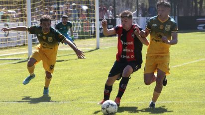 Deportivo Río Cuarto se hizo fuerte de local y se consolida en la punta del campeonato