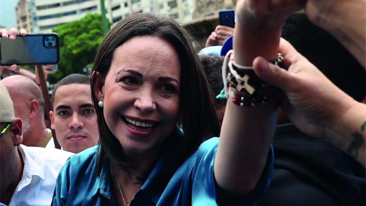 Venezuela: La Contraloría General inhabilitó durante15 años a la ex diputada María Corina Machado para que se postule a cargos deelección popular