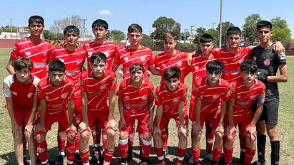 Los finalistas de todos los torneos infanto - juveniles