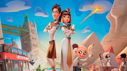 El filme animado