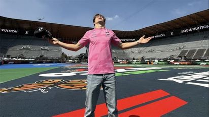 Franco Colapinto tendrá actividad reducida en el Gran Premio de México