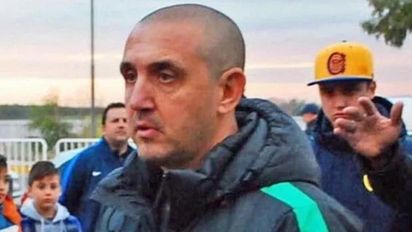 Violencia en Rosario: asesinaron al jefe de la barra de Central