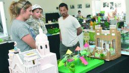Muestra de maquetismo: tres trabajos ganadores