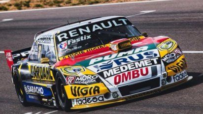 Ardusso, el más rápido en el TC