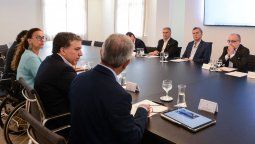 Desdoblamiento: esperan la definición de Morales y Cornejo