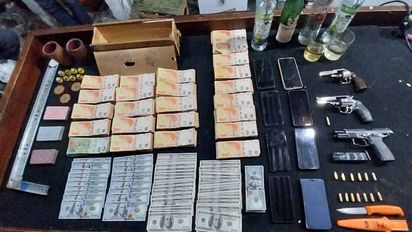 Sigue detenido el organizador de las apuestas clandestinas en Berrotarán