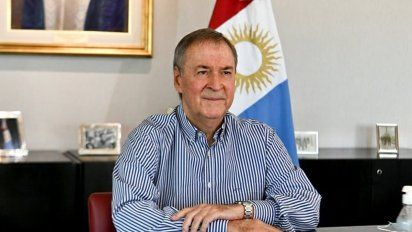 En Jonagro, Schiaretti dijo que el país saldrá de la crisis con el campo