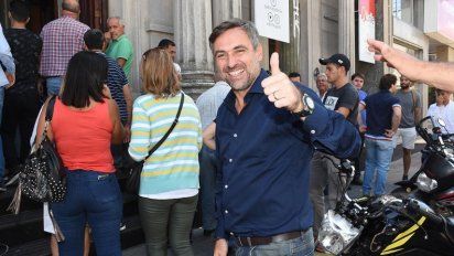 “Estamos trabajando para que la UCR sea alternativa en el 2023”, dijo Ramón Mestre