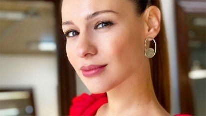 El mensaje emotivo de Pampita en su peregrinación a Luján